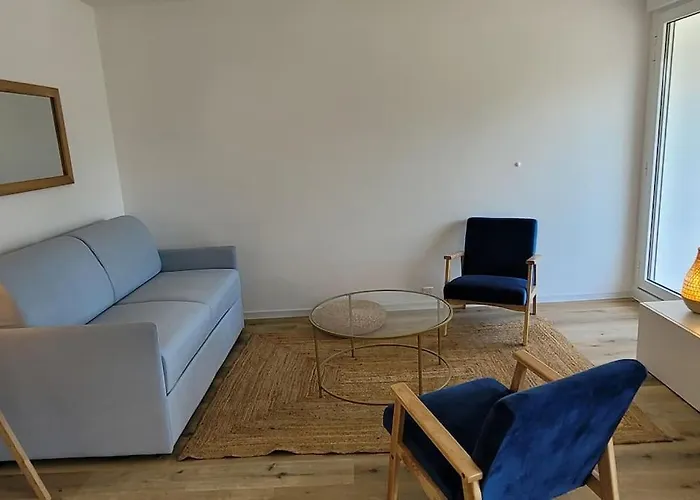 Arcachon ! Superbe appartement familial entièrement refait à neuf classé 3 étoiles