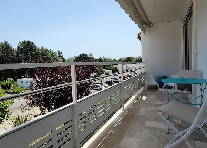 Arcachon ! Superbe appartement familial entièrement refait à neuf classé 3 étoiles
