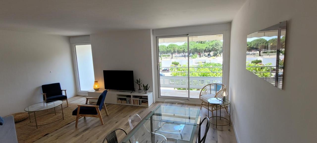 Arcachon ! Superbe Familial Entièrement Refait à Neuf Classé 3 étoiles Appartement *